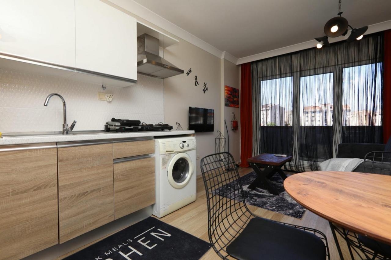Daire Studio Flat With S İstanbul