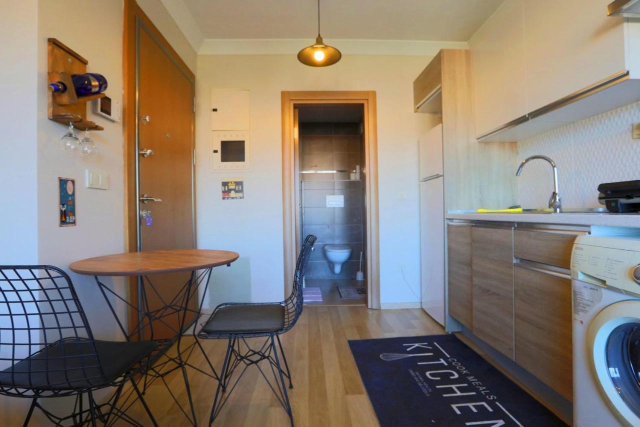 Appartement Studio Flat With S Istanboel