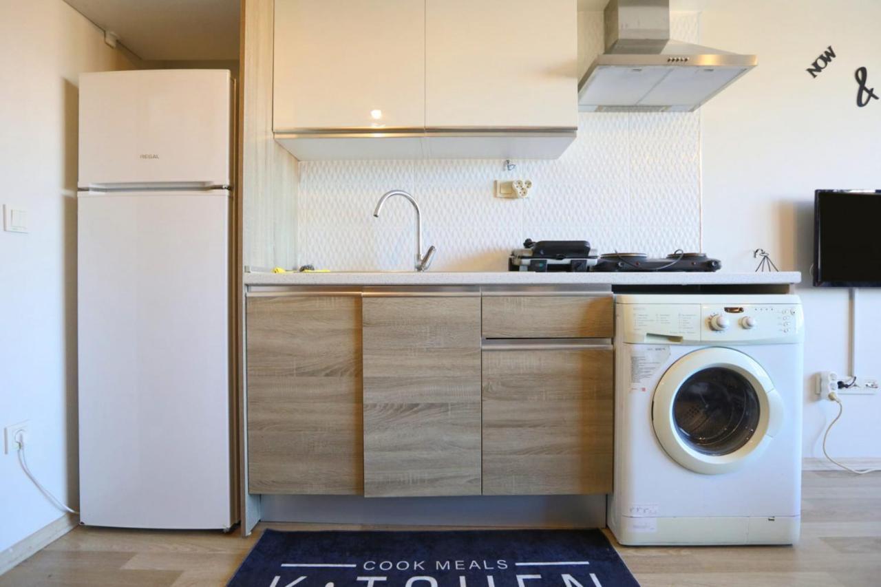 Studio Flat With S İstanbul