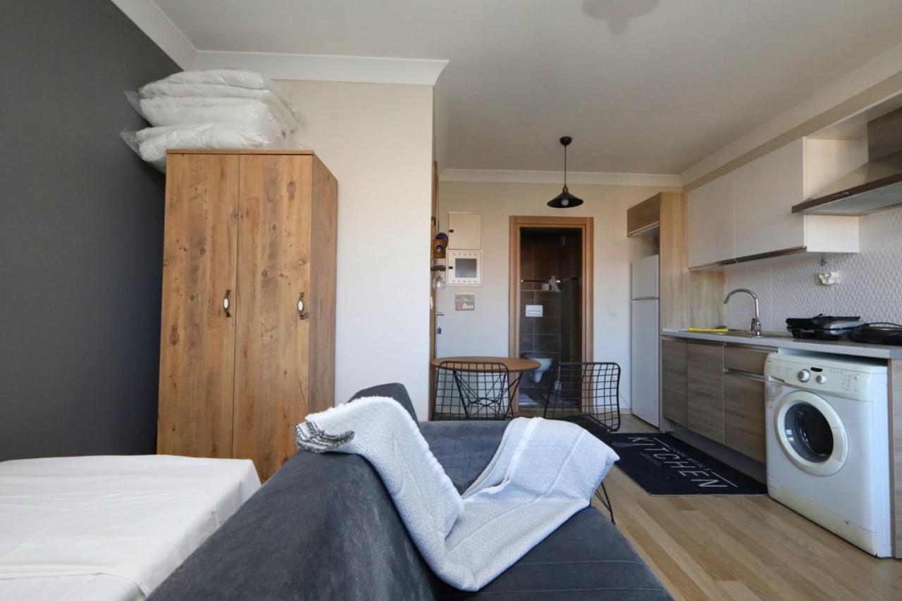 Studio Flat With S Daire İstanbul