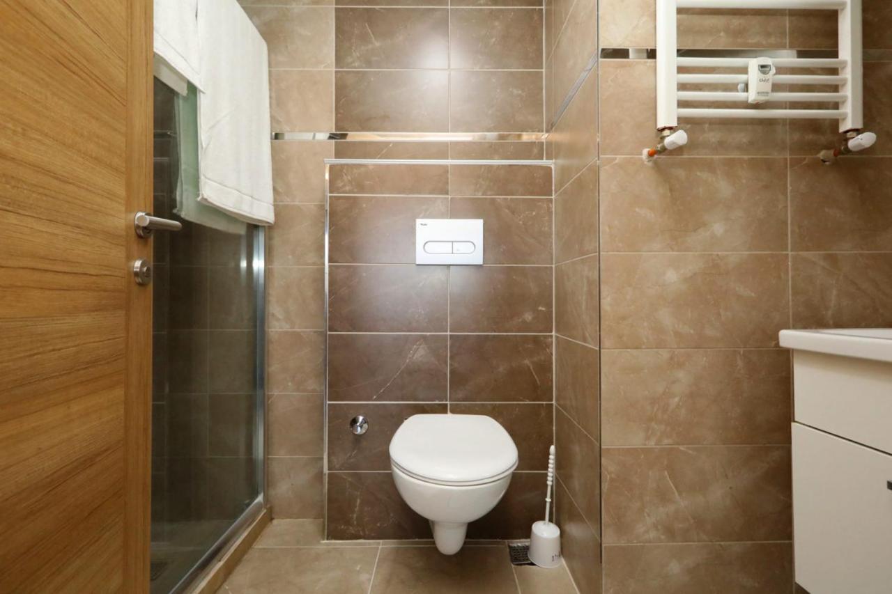 Daire Studio Flat With S İstanbul