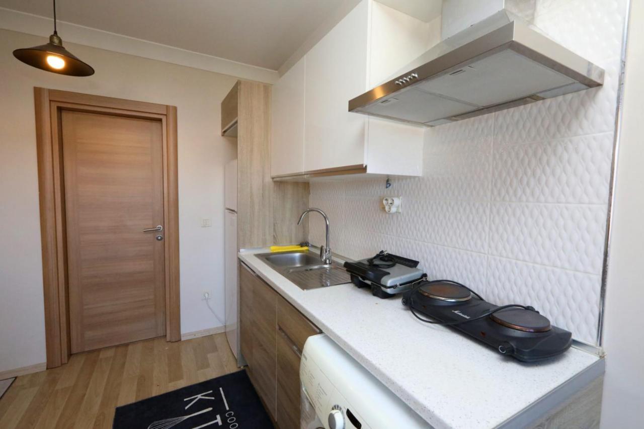 Daire Studio Flat With S İstanbul